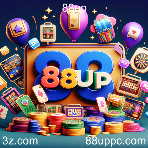Atraia Novos Jogadores com as Promoções do 88up