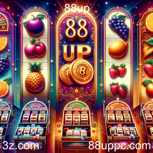 A Magia dos Caça-níqueis no 88up